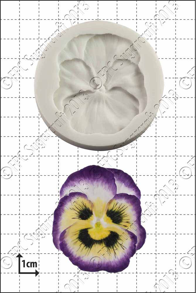 Pansy FPC Mould(A005)