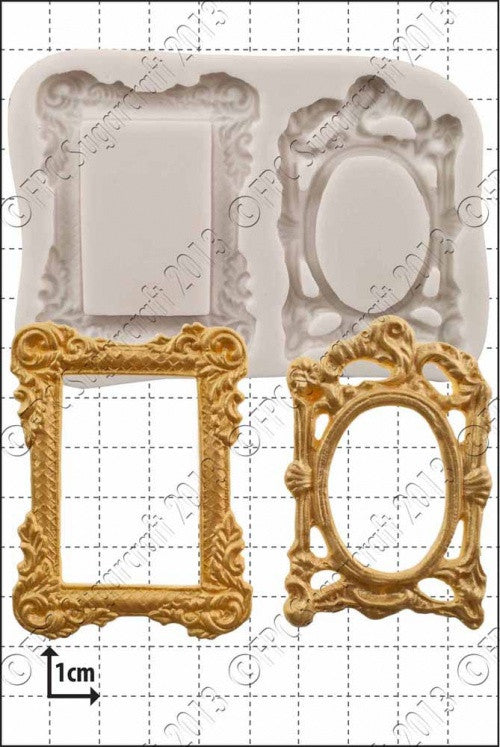 Picture Frames 2 FPC Mould(C141)