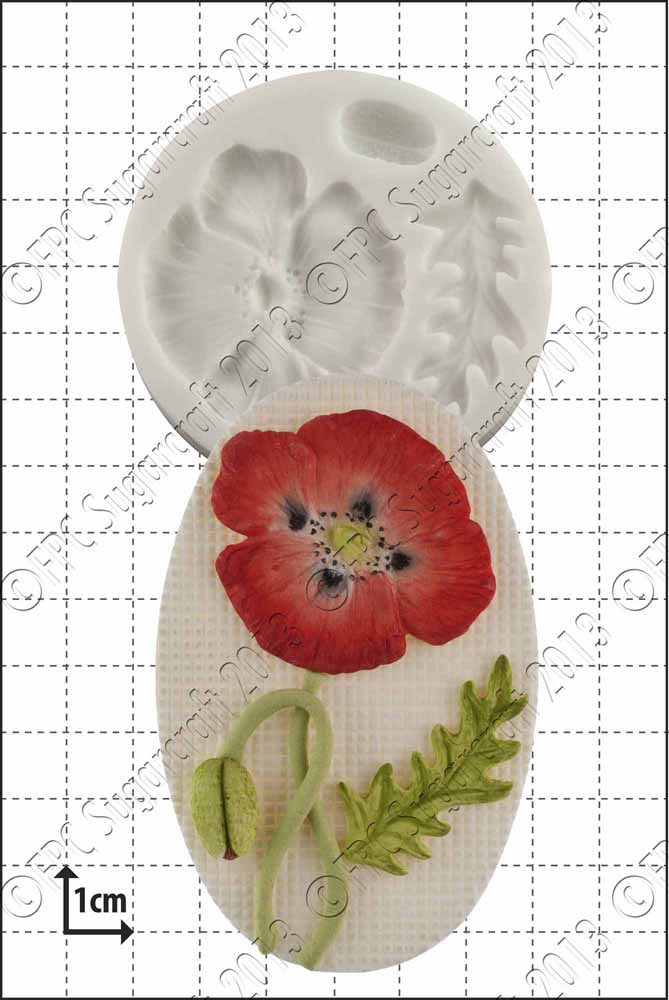 Poppy Kit FPC Mould (A013)