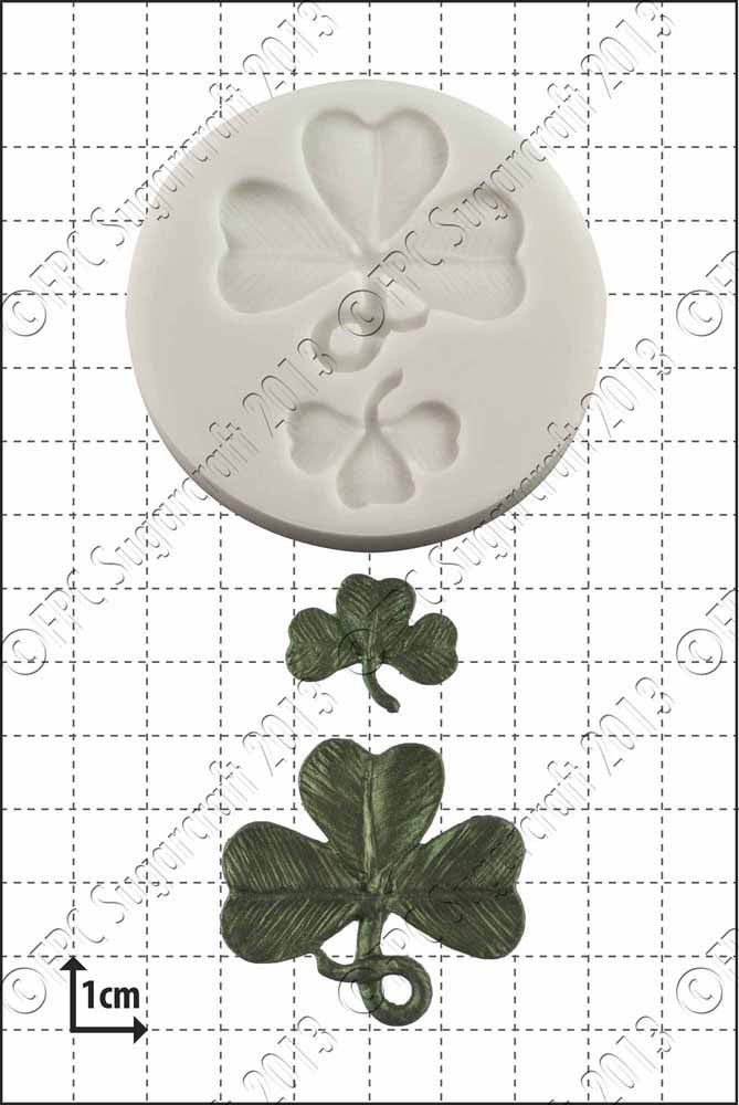 Shamrock FPC Mould(B012)