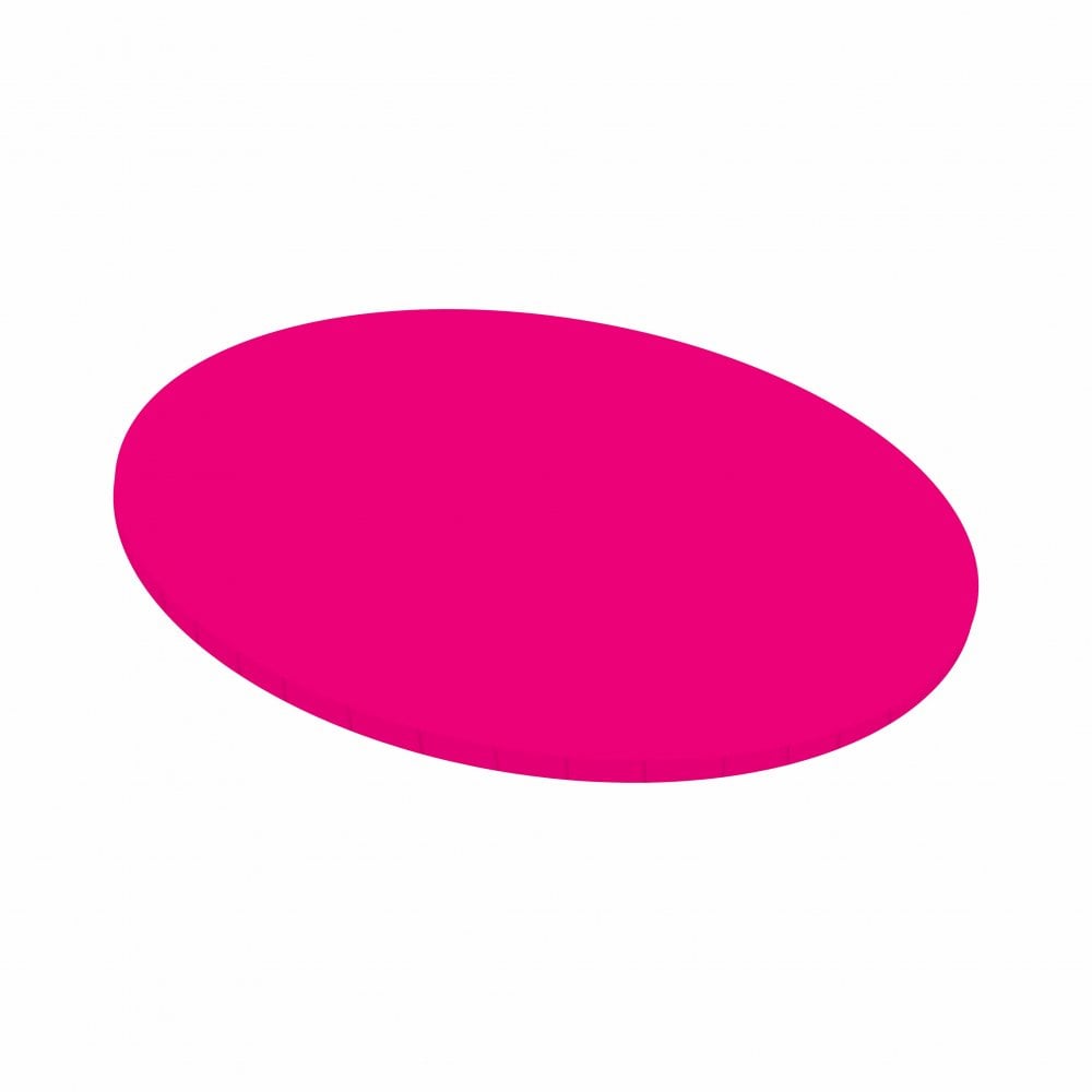Round Masonite Cake Boards