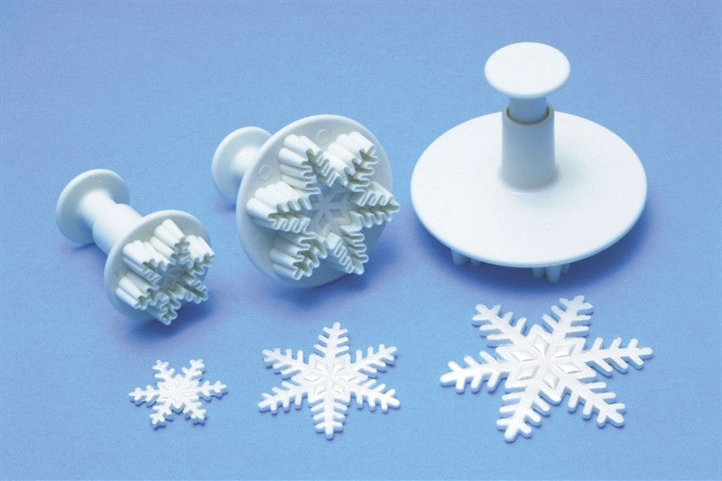 PME - Plunger Snowflake
