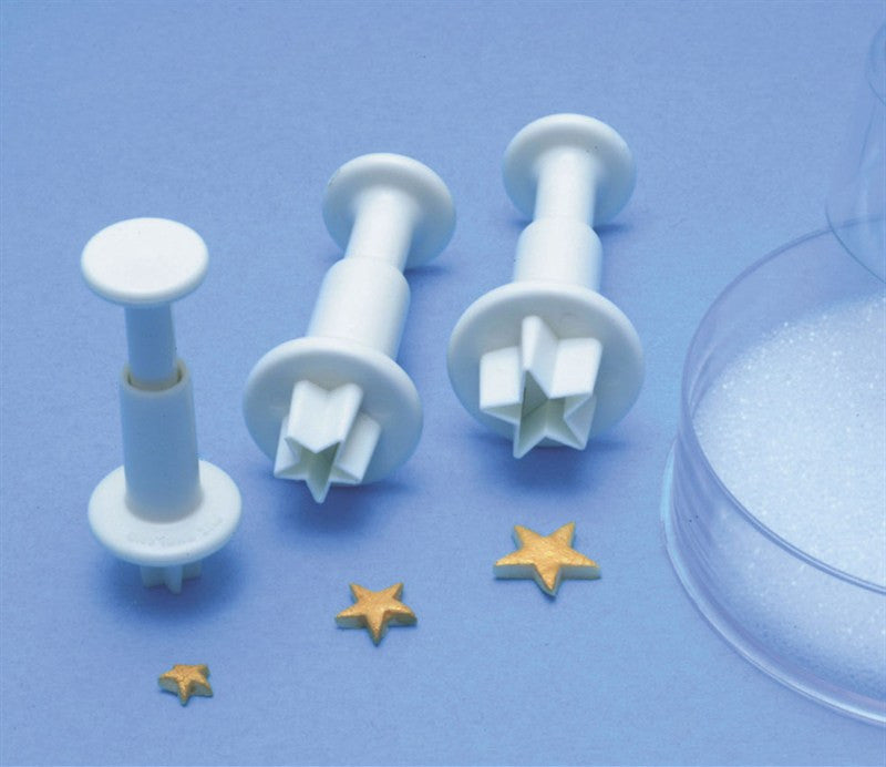 PME - Plunger Star - 3 Set