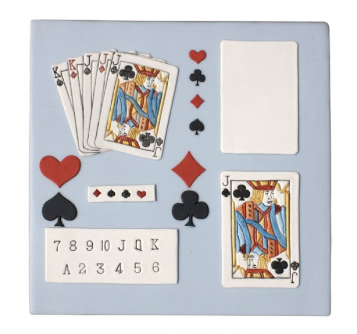 Patchwork Cutters Card Set