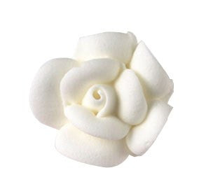 White Rose Sugar Pipings