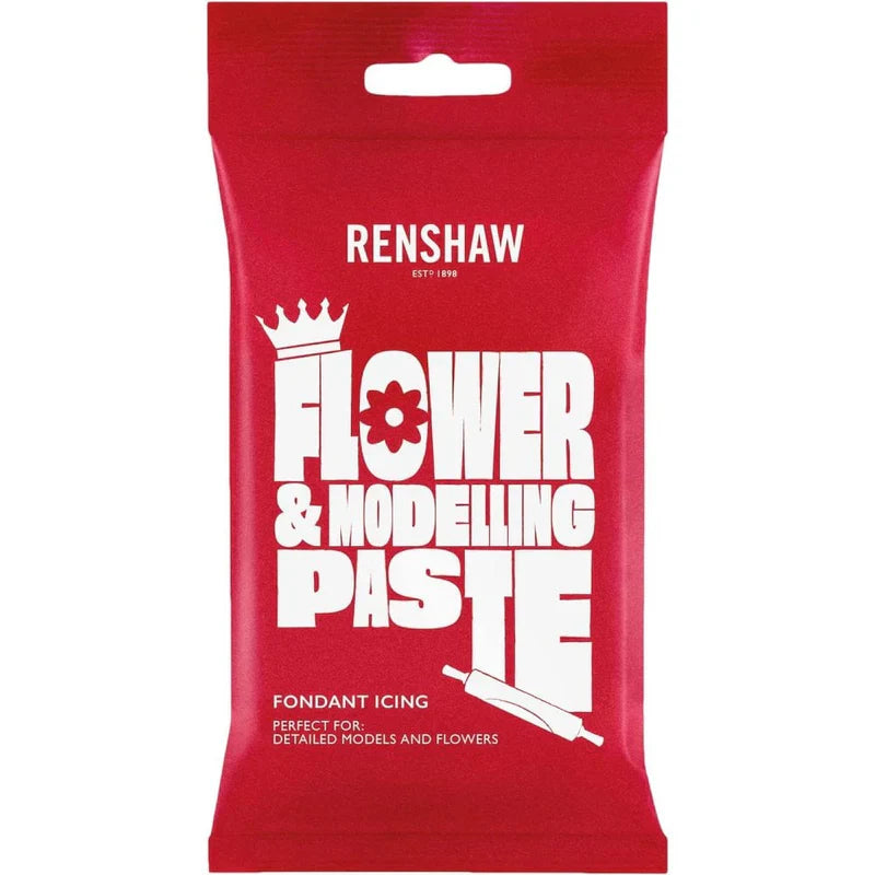 Flower and Modelling Paste
