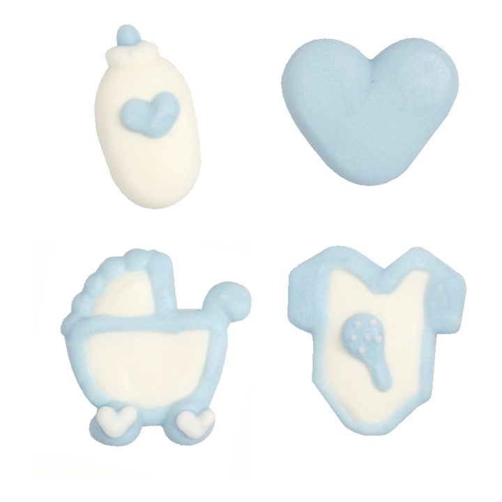 Baby Sugar Pipings