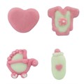 Baby Sugar Pipings