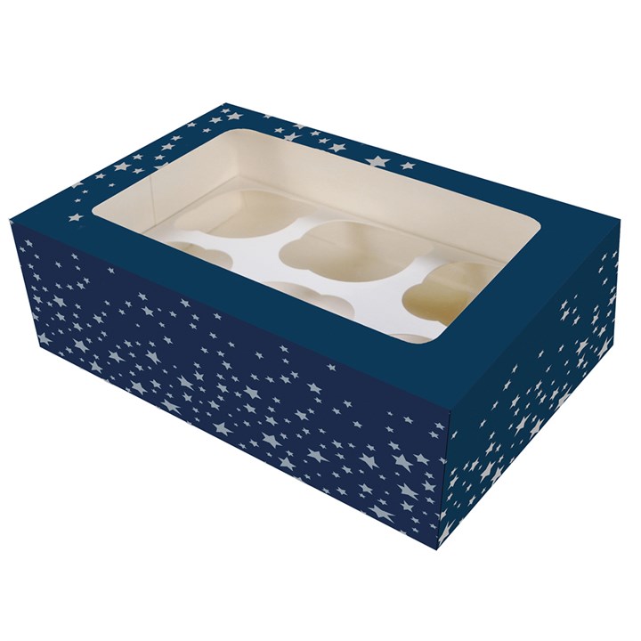 Cupcake Box