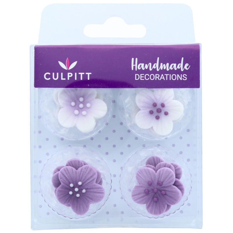 Flower Sugar Decoration