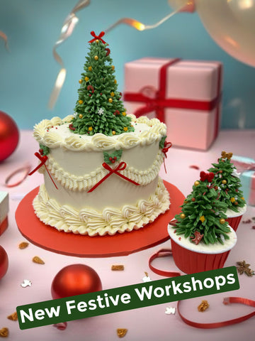 Cake Decorating Classes