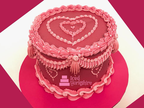 Cake Decorating Classes
