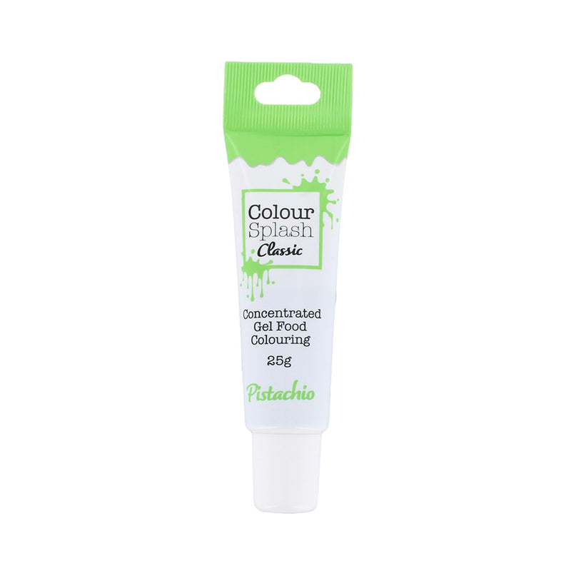 Gel Colours