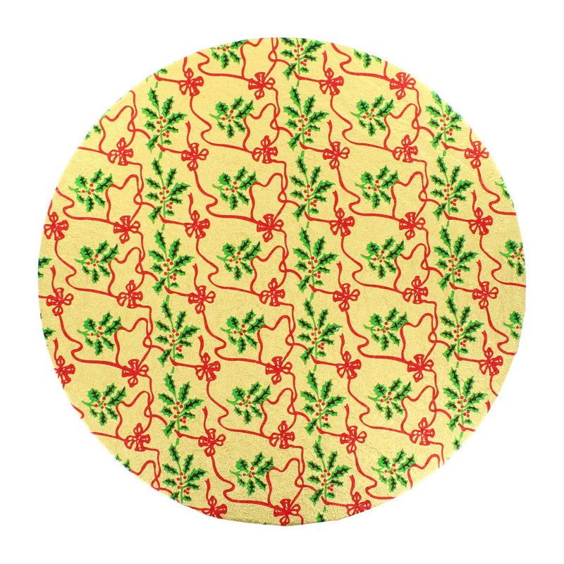 Christmas drum boards