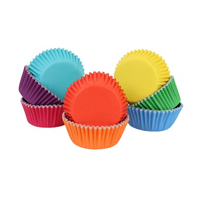Cupcake cases Foil Lined