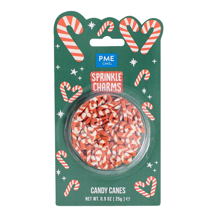 PME Christmas Sprinkle Charms