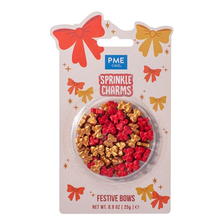 PME Christmas Sprinkle Charms