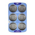Non Stick 6 Cup Large Muffin Pan