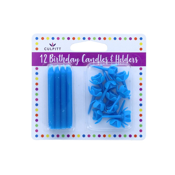 Culpitt Candles and Holders