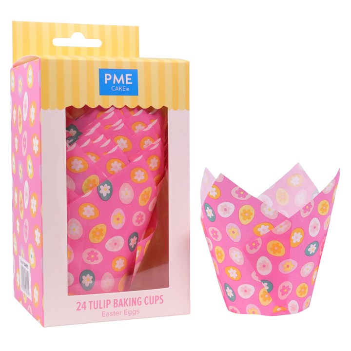 Tulip Baking Cups