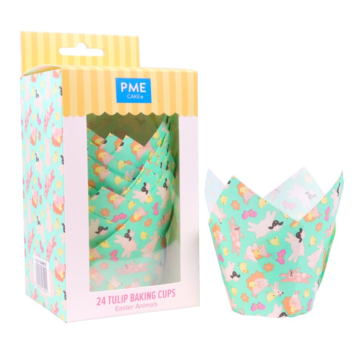 Tulip Baking Cups