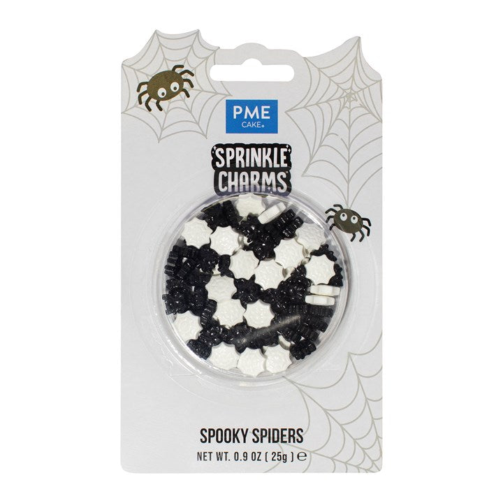 PME Edible Halloween Sprinkles