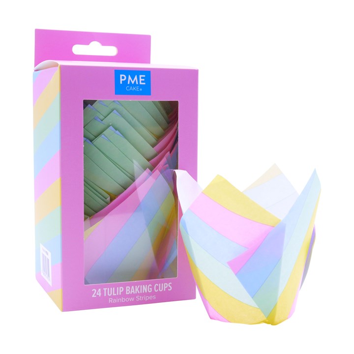 Tulip Baking Cups