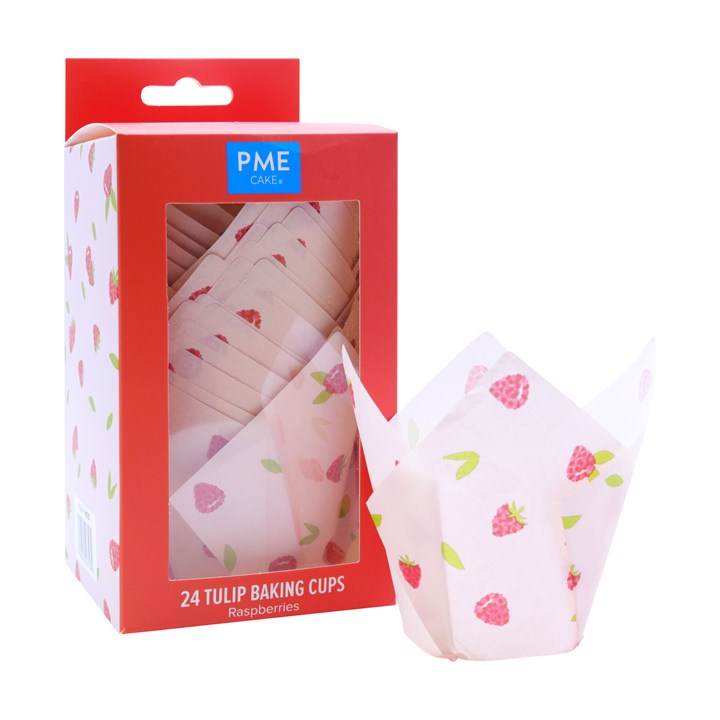 Tulip Baking Cups