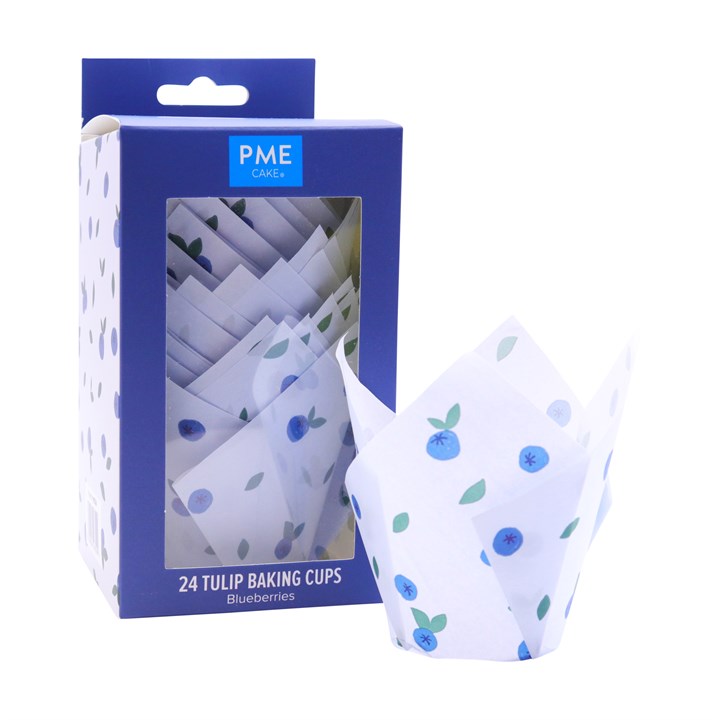 Tulip Baking Cups