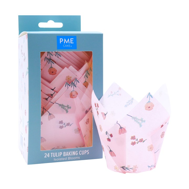 Tulip Baking Cups
