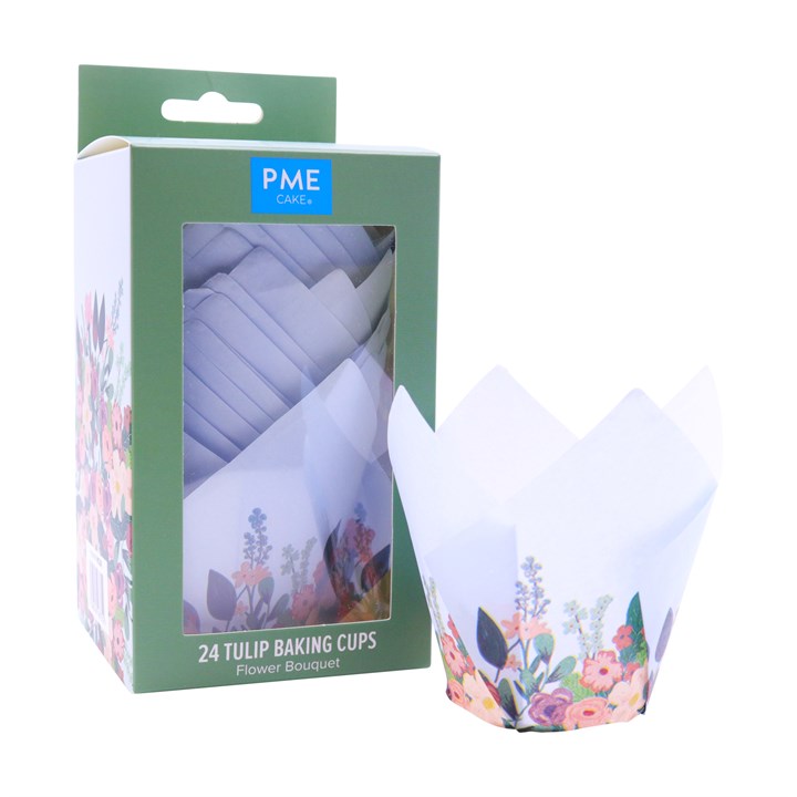 Tulip Baking Cups