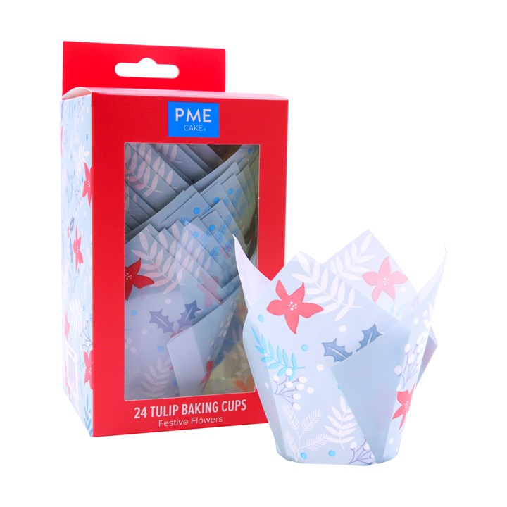 Tulip Baking Cups