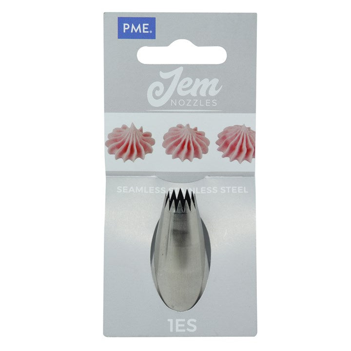 JEM Piping Nozzles - Stars