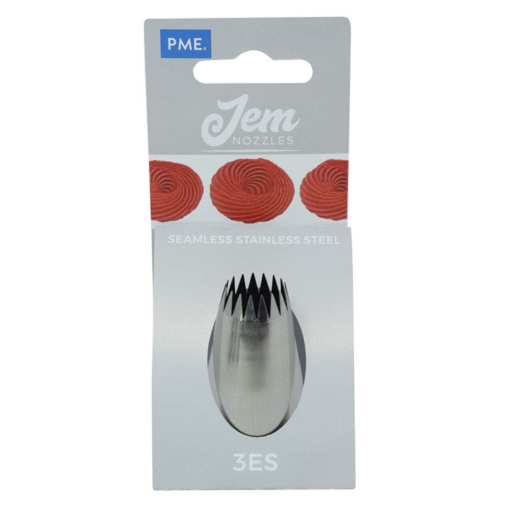 JEM Piping Nozzles - Stars