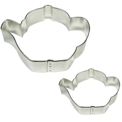 Cookie Cutter Teapot