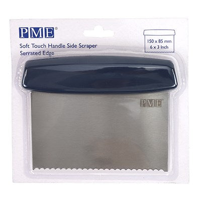 Side Scrapers-Soft Touch Handle