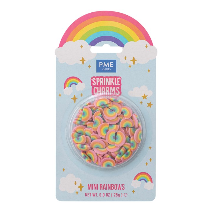 Sprinkle Charms