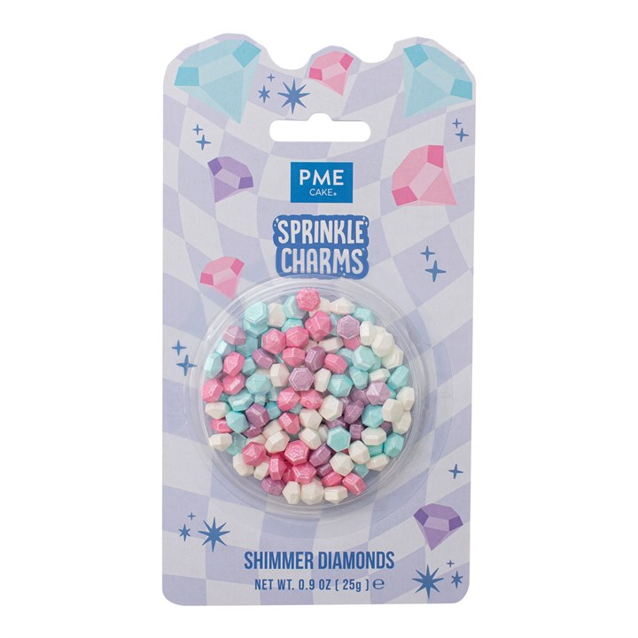 Sprinkle Charms