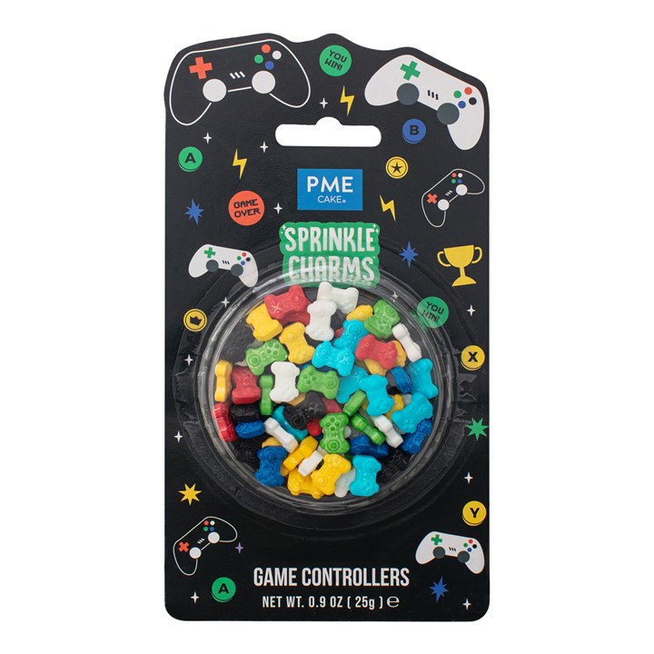 Sprinkle Charms