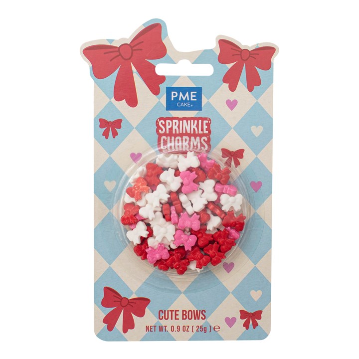 Sprinkle Charms
