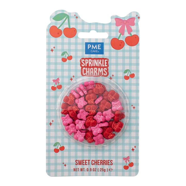 Sprinkle Charms
