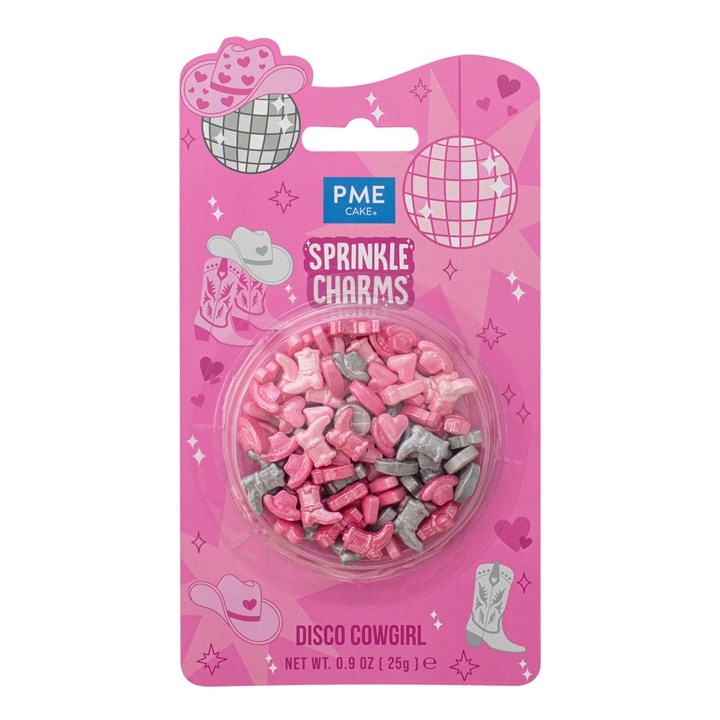 Sprinkle Charms