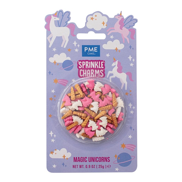 Sprinkle Charms