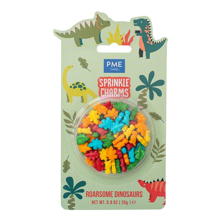 Sprinkle Charms