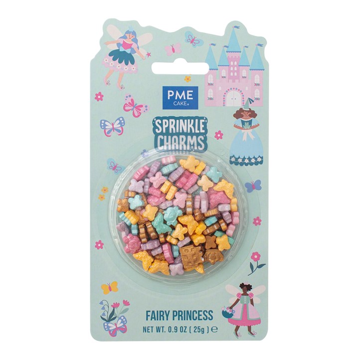Sprinkle Charms