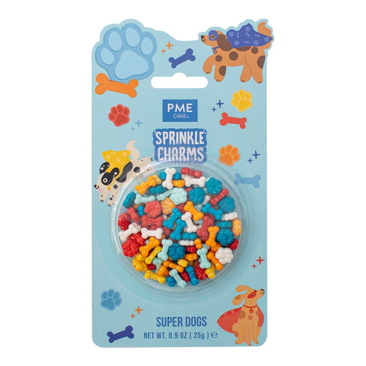Sprinkle Charms