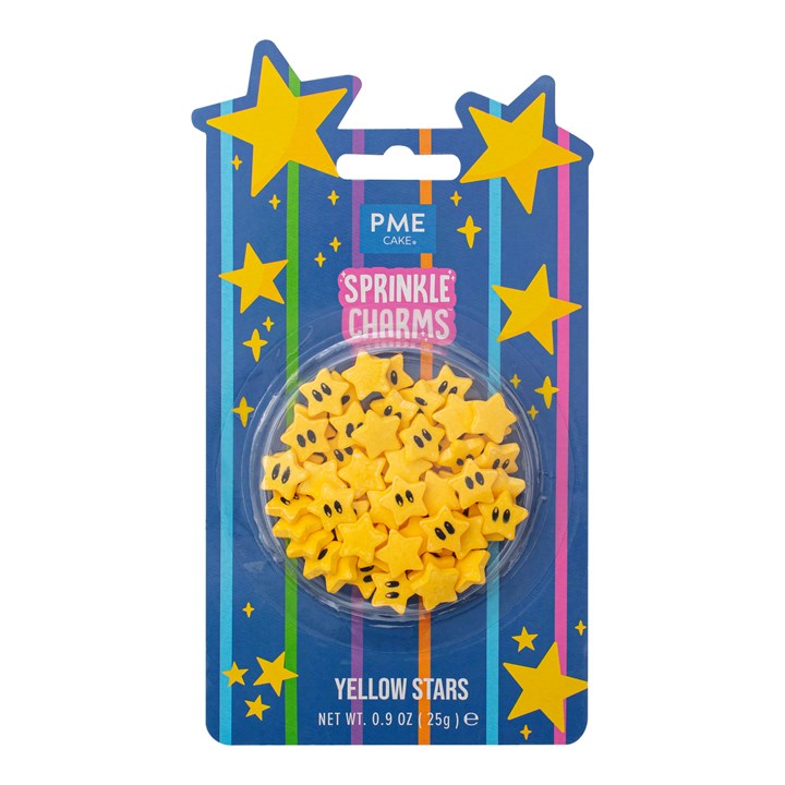 Sprinkle Charms