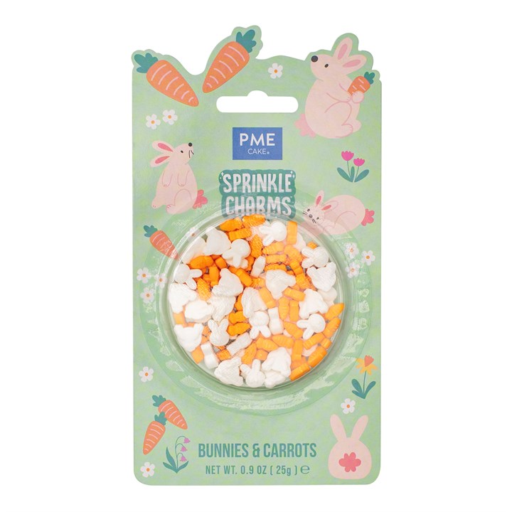 Sprinkle Charms