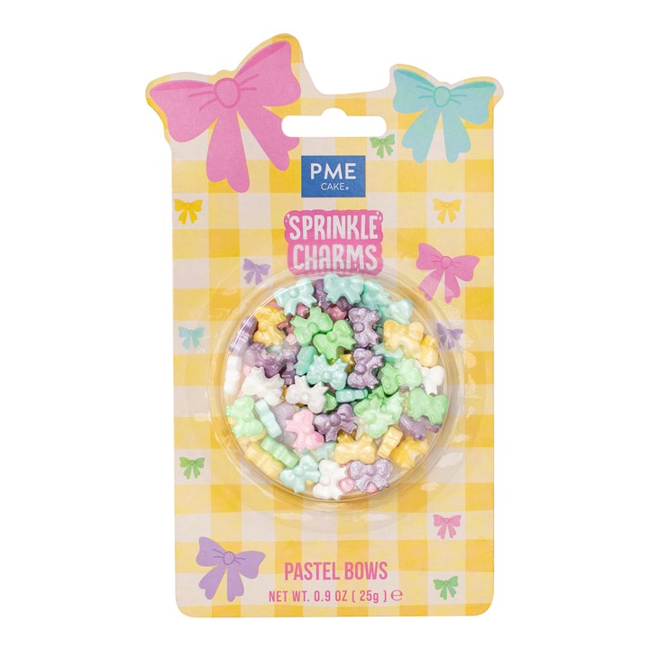 Sprinkle Charms