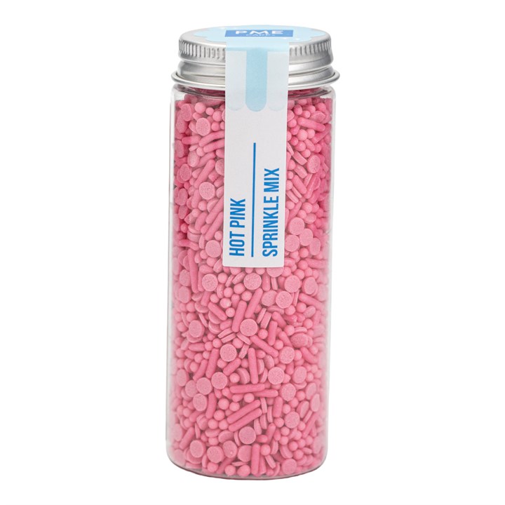 PME Sugar Pearls / Sprinkles/Shapes